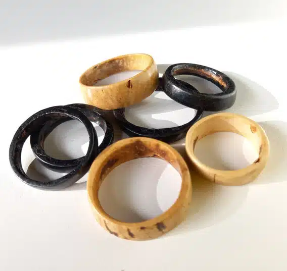 Anillo de Coco - Imagen 1