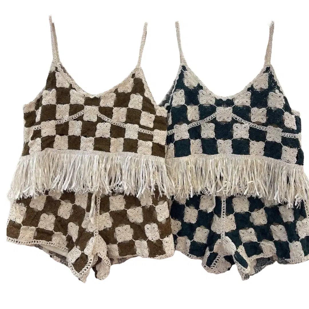 Conjunto de punto ajedrez