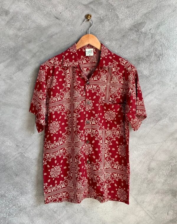 Camisa hawaiian original