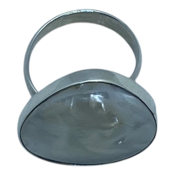 Anillo Madre perla