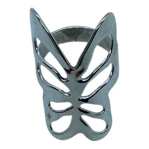 Anillo Mariposa calada