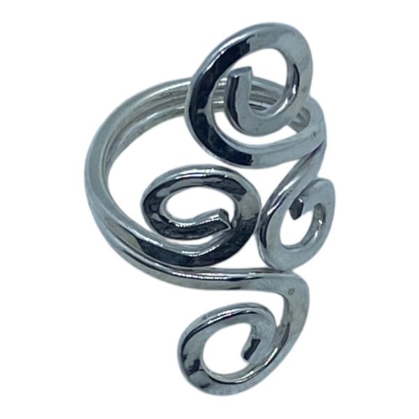 Anillo 4 notas alambre