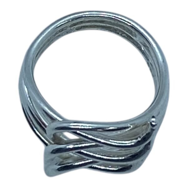 Anillo arriba y abajo alambre