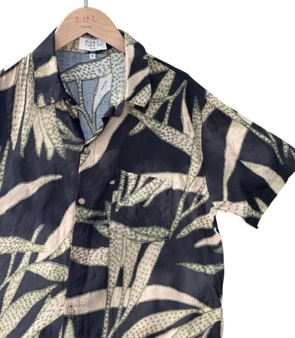 Camisa Hawaiana Aloe