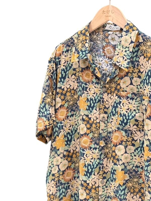 Camisa Hawaiana Girasoles