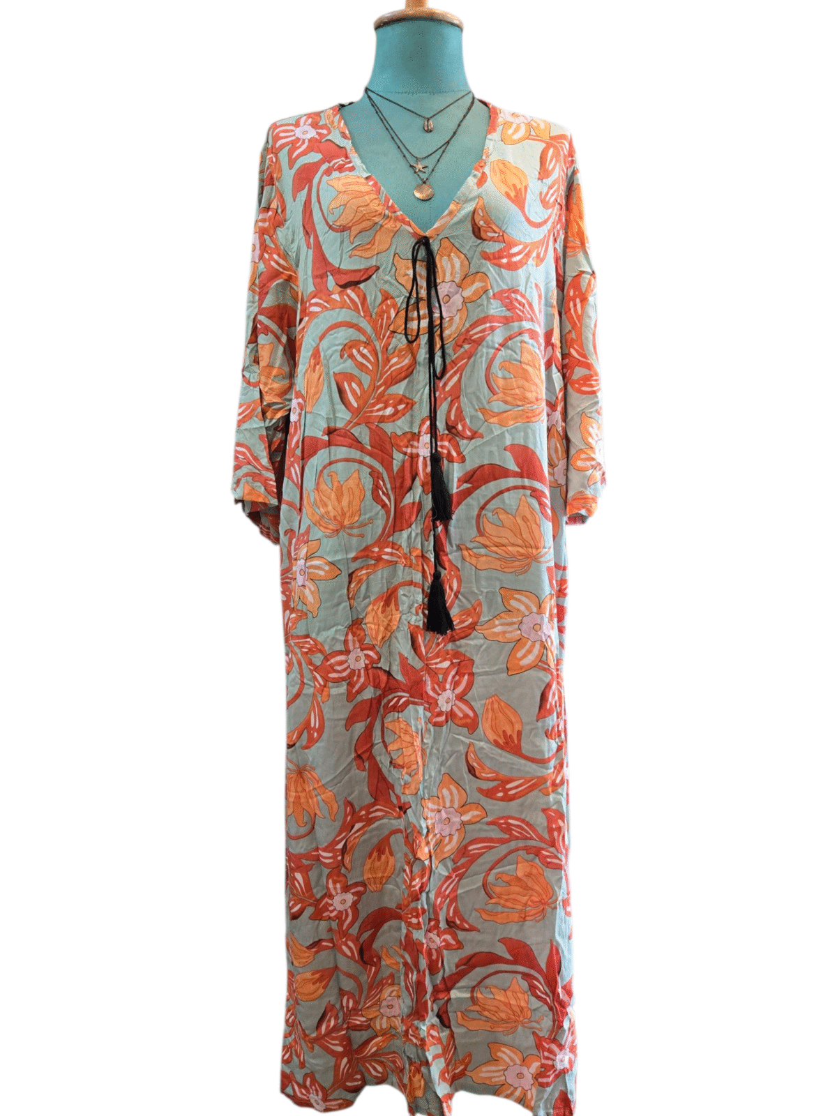 Vestido baton Madame