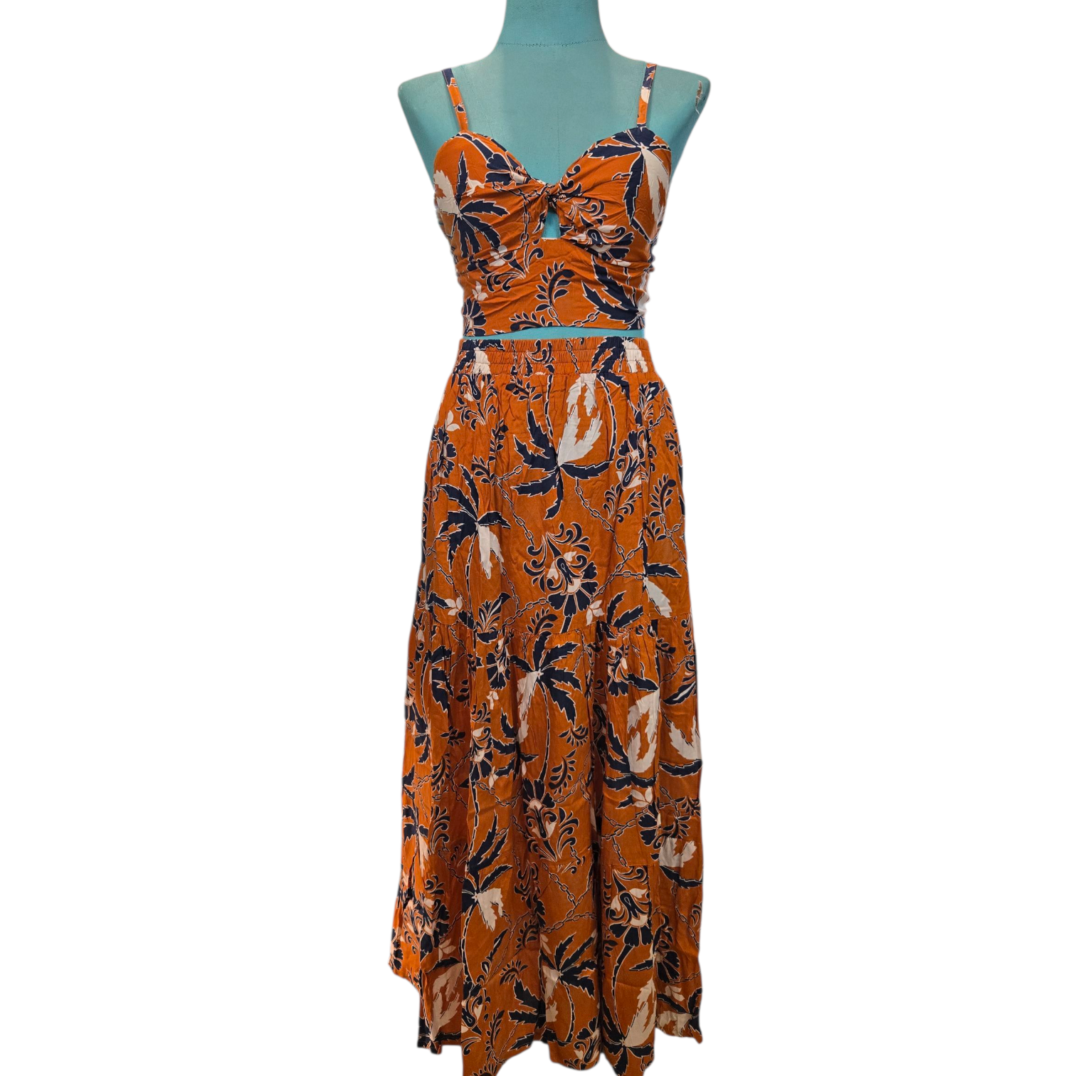 Fotos set falda y top Marea (3) Set Falda y top Marea - Imagen 3