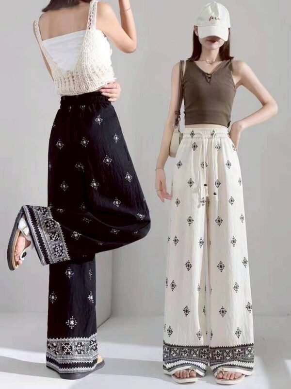 Pantalon Largo 9 INCH