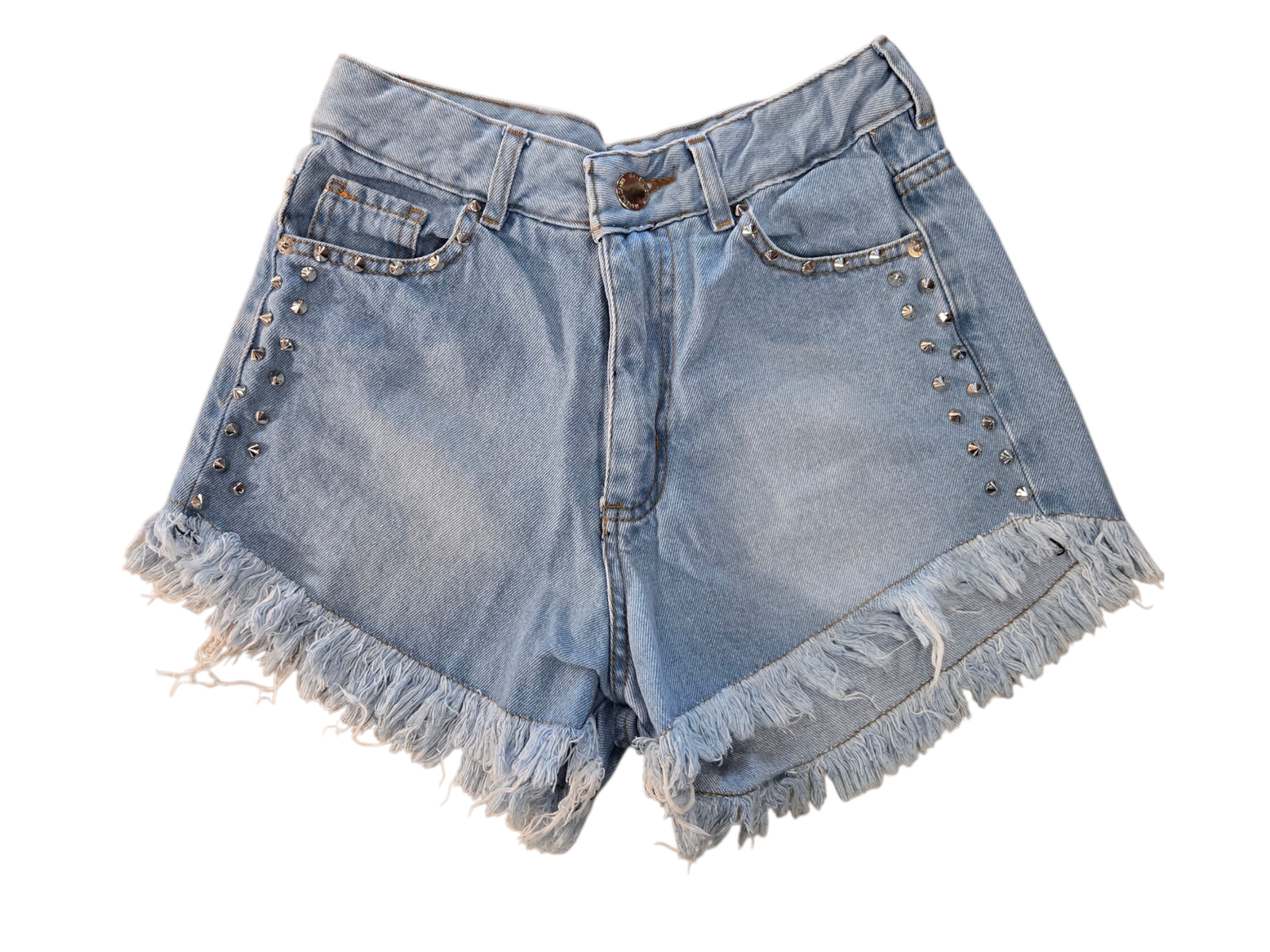Short Denim (1) Short denim Estrellas