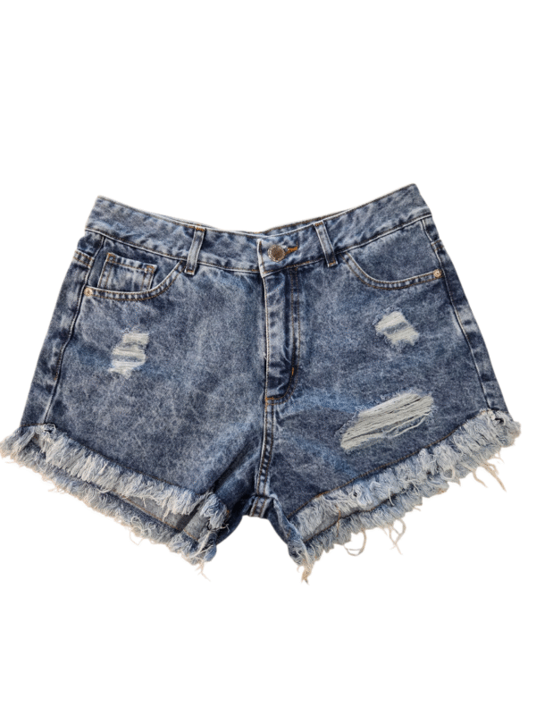 Short Denim Nevado